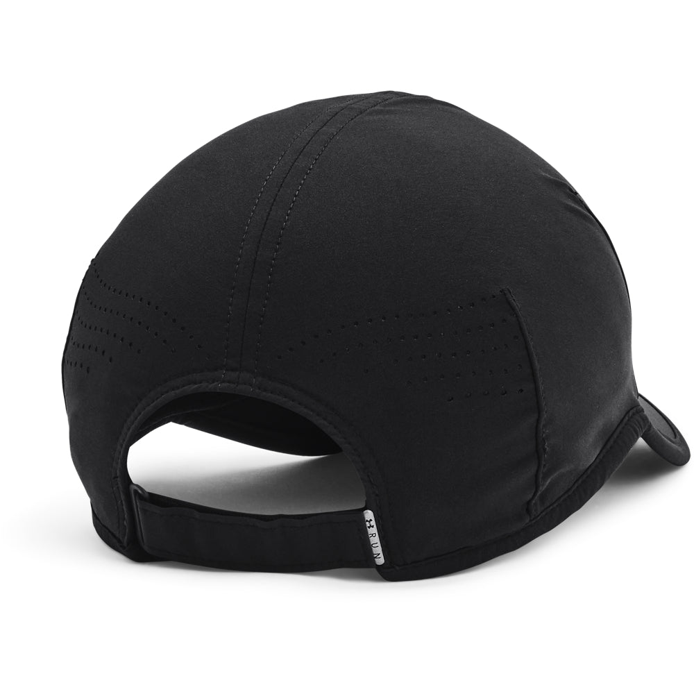 Under Armour Iso-Chill Launch Run Hat Black