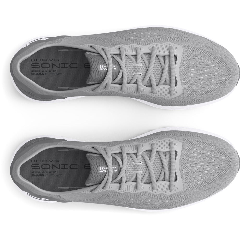 Under Armour HOVR Sonic 6 Mod Grey White