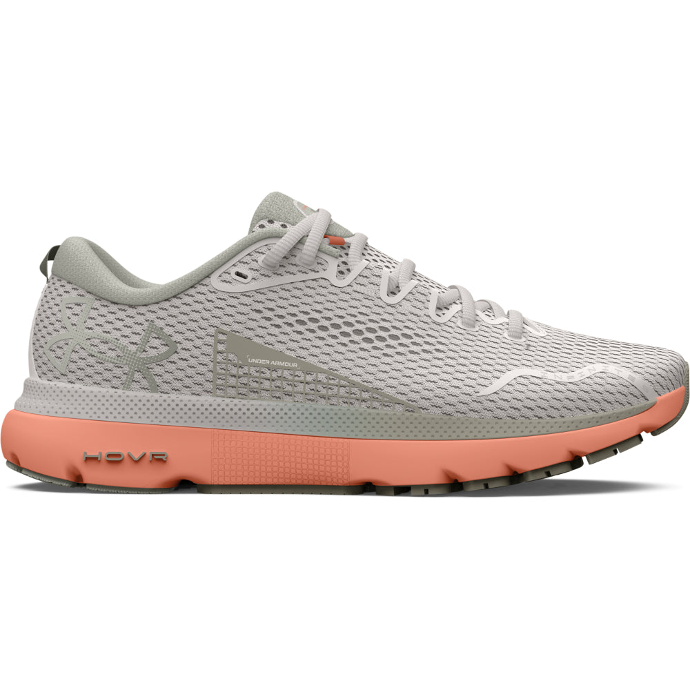 Under Armour HOVR Infinite 5 Grey Pink