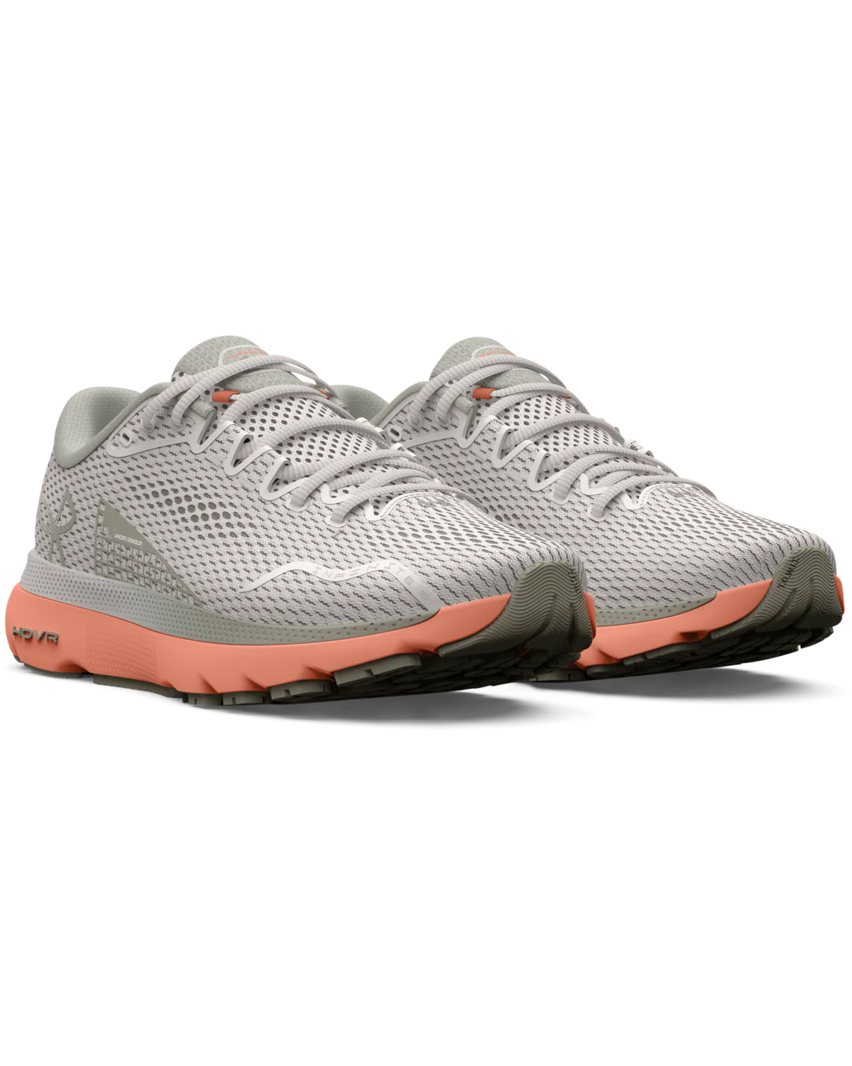 Under Armour HOVR Infinite 5 Grey Pink