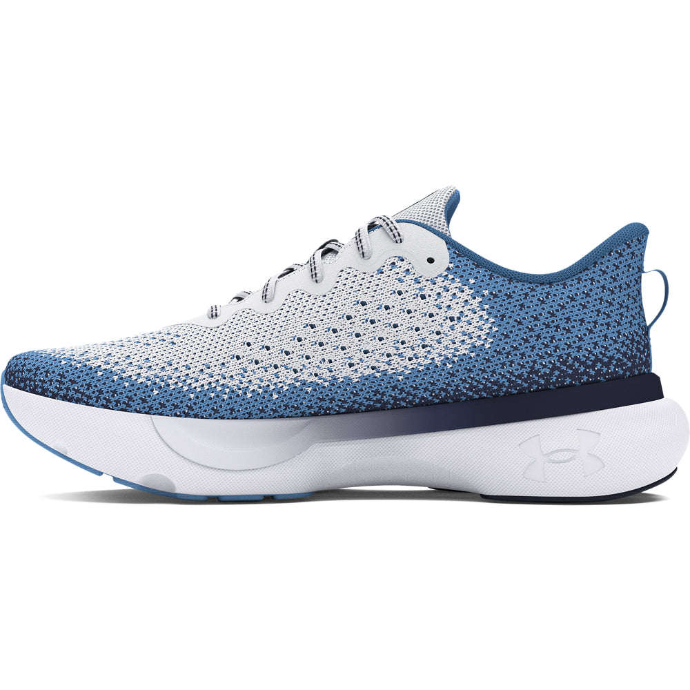 Under Armour Infinite White/Blue
