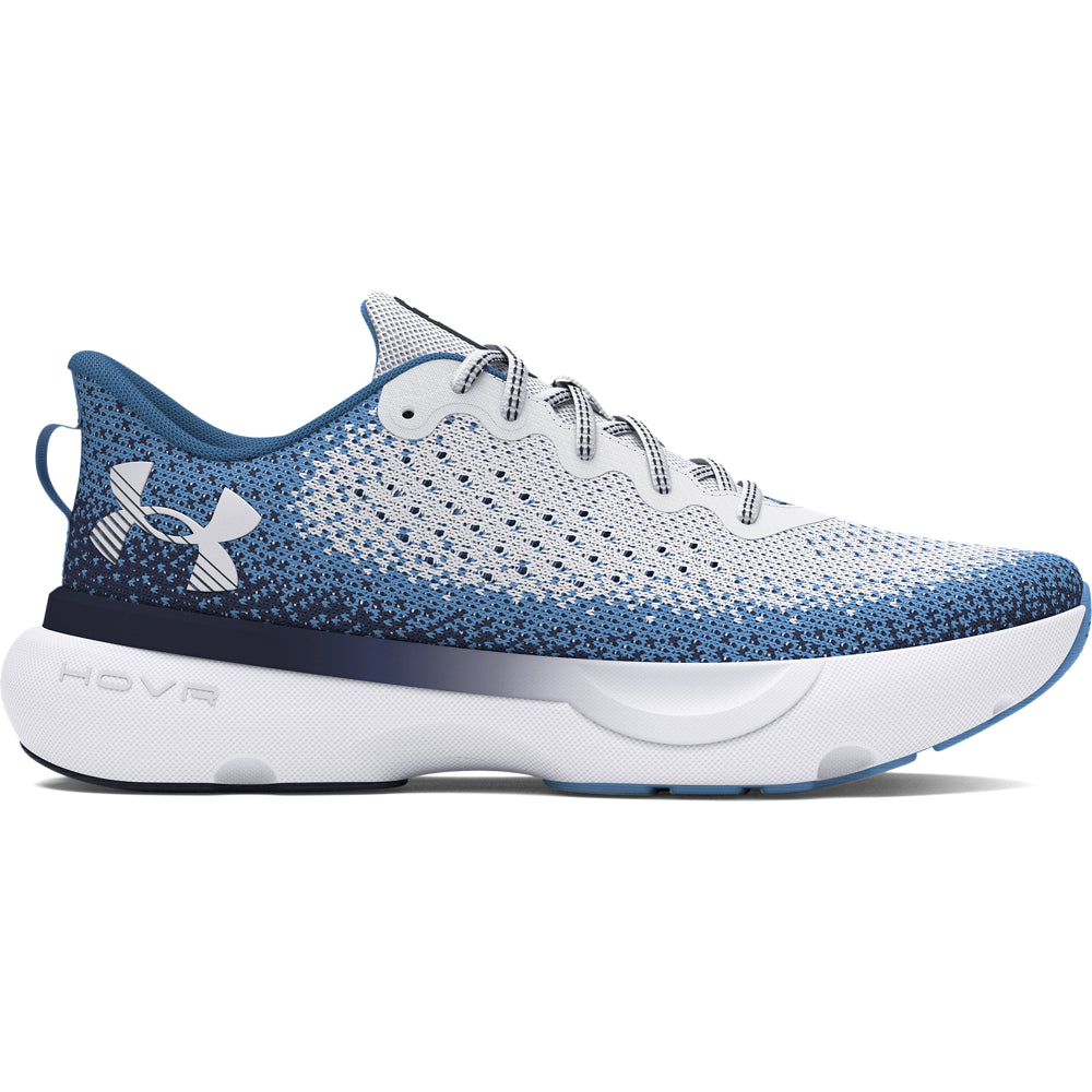 Under Armour Infinite White/Blue