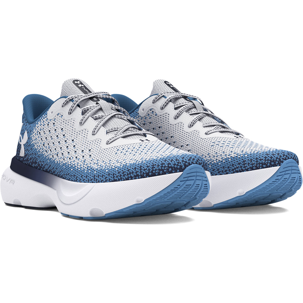 Under Armour Infinite White/Blue
