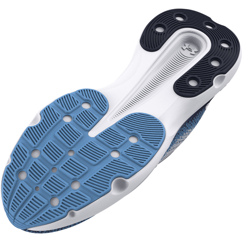 Under Armour Infinite White/Blue