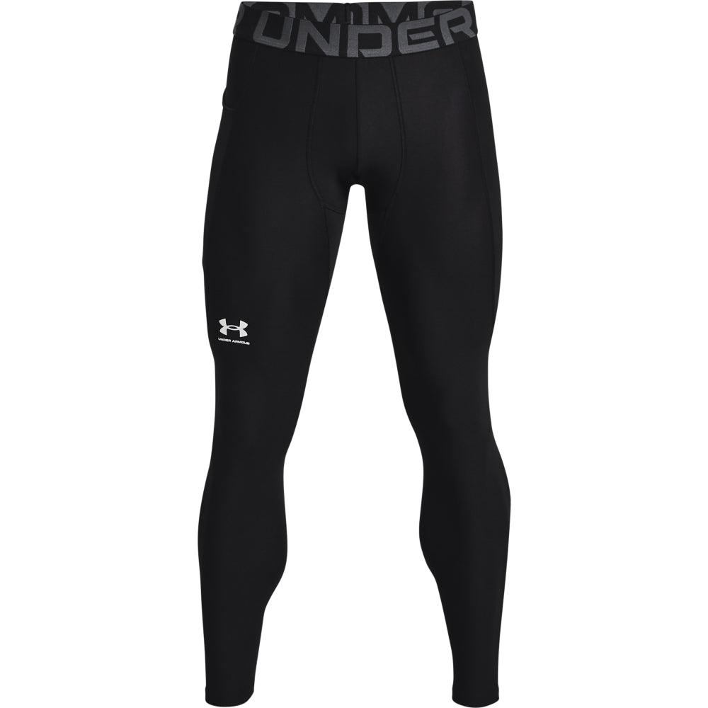 Under Armour HeatGear® Armour Leggings Black