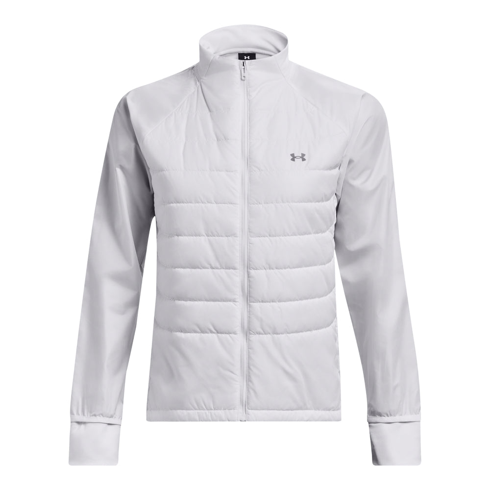 Under Armour Storm Insulated Run Jacket White
