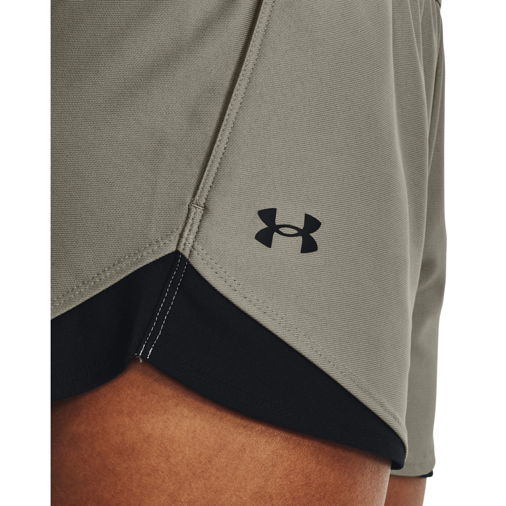 Under Armour Play Up Shorts 3.0 Green