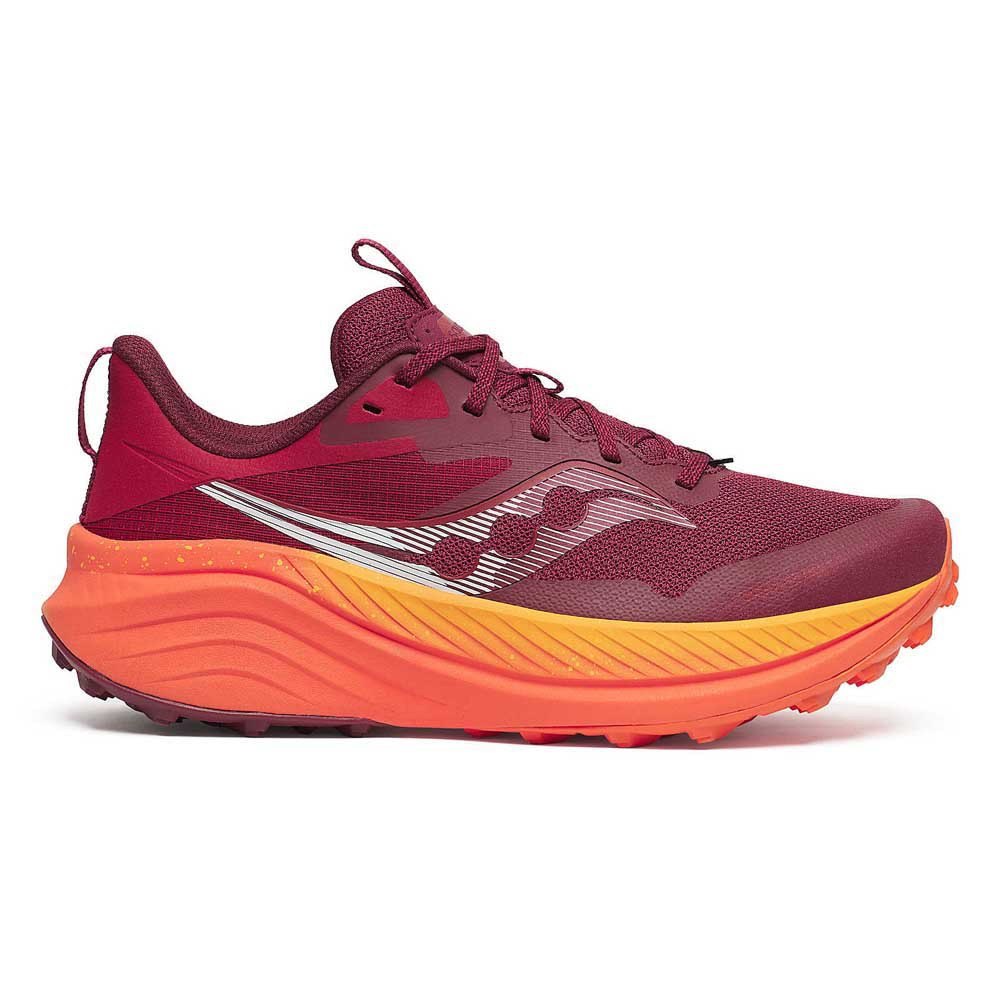 Saucony Xodus Ultra 3 Currant Pepper SportSA