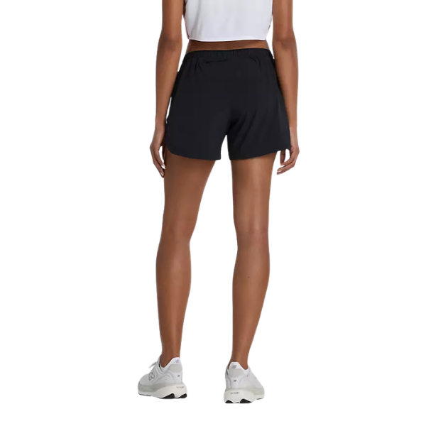 New Balance RC Essential Short 5" Black
