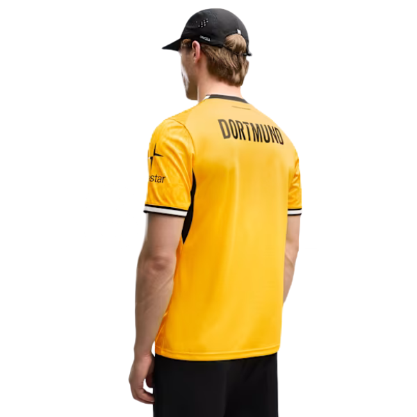 Puma Borussia Dortmund 26/27 Home Jersey Men Faster Yellow