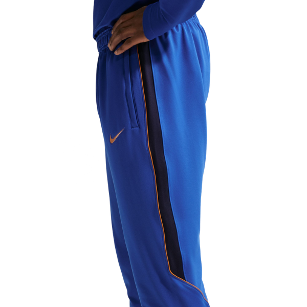Nike France Strike Dri-FIT Football Knit Pants Game Roya