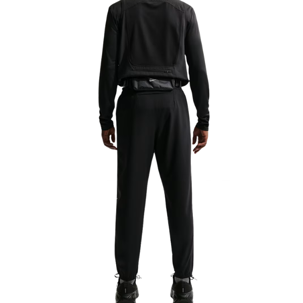 Nike Miler Dri-FIT Woven Running Trousers Black