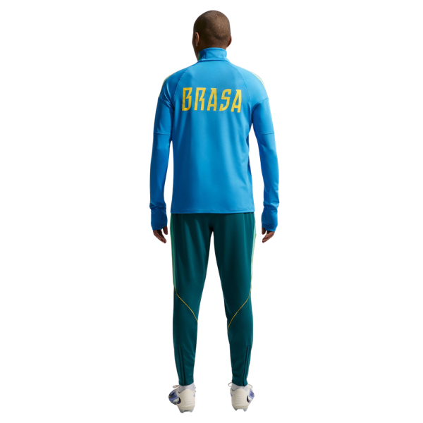 Nike Brazil Strike Dri-FIT Football Knit Pants Geode Teal