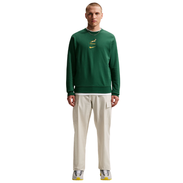 Nike Springboks French Terry Crew