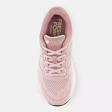 New Balance Fresh Foam X 860v14 Orb Pink Wide