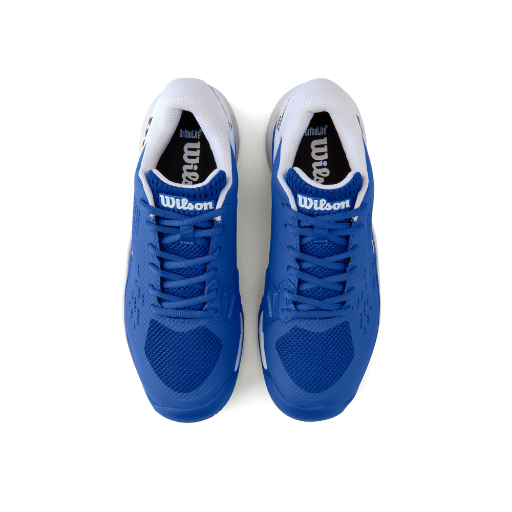 Wilson Rush Pro Ace D V Blue/White/Black Tennis Shoe
