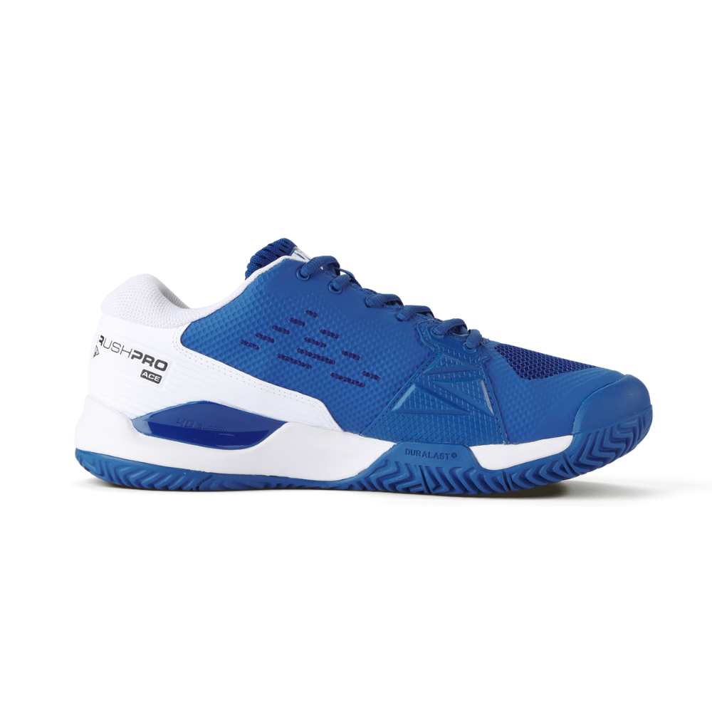 Wilson Rush Pro Ace D V Blue/White/Black Tennis Shoe