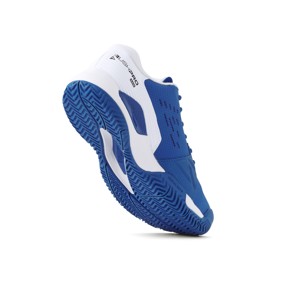 Wilson Rush Pro Ace D V Blue/White/Black Tennis Shoe
