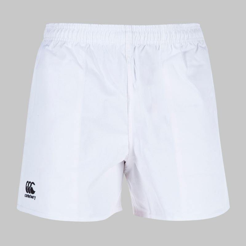 Canterbury Team Shorts White