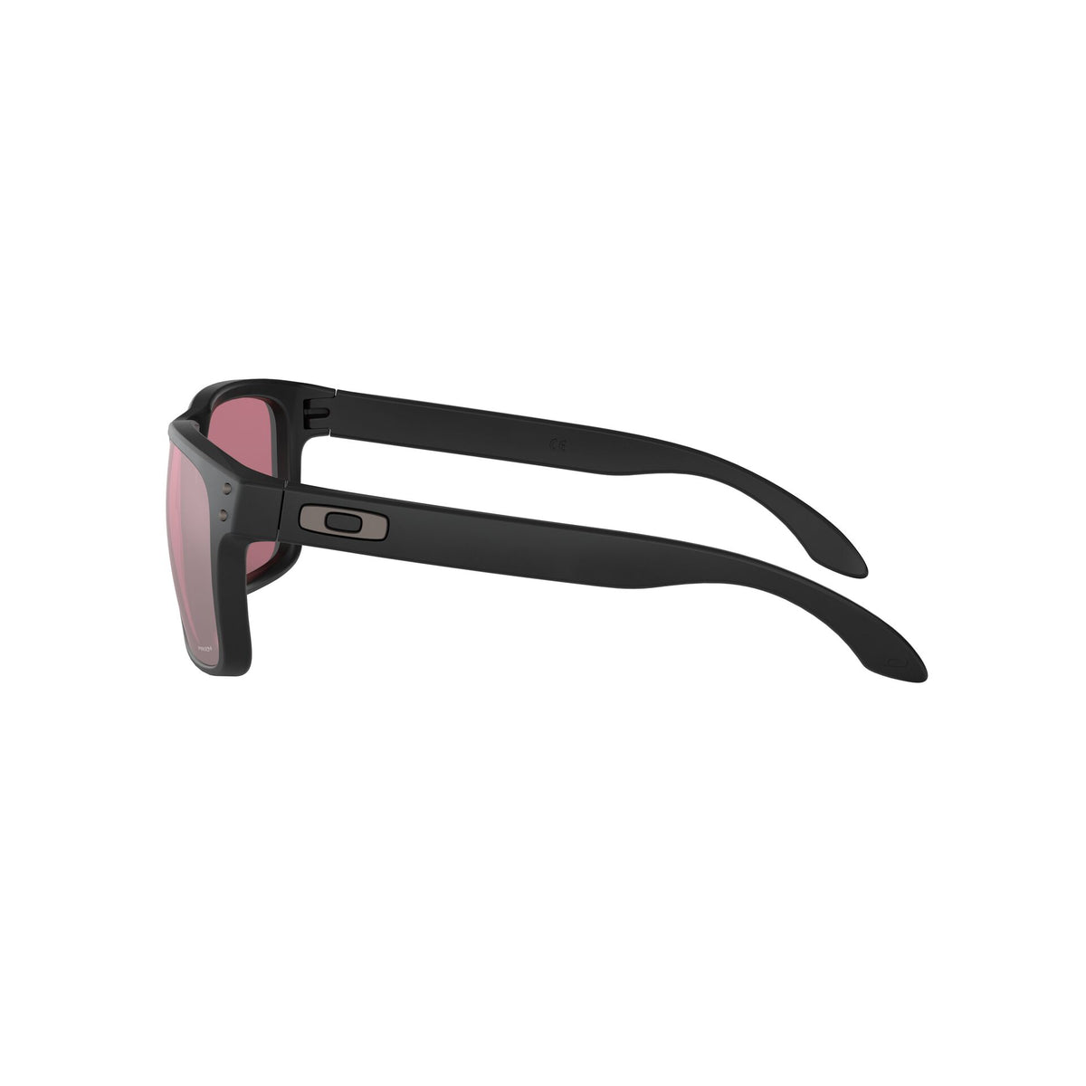 Oakley Holbrook Sunglasses Matte Black Prizm Lens Dark Golf