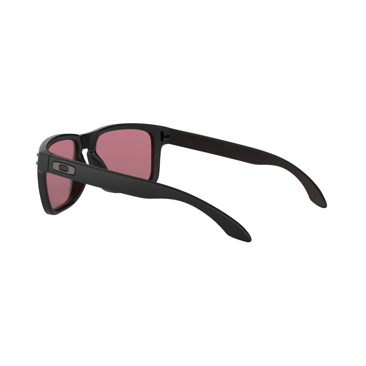 Oakley Holbrook Sunglasses Matte Black Prizm Lens Dark Golf