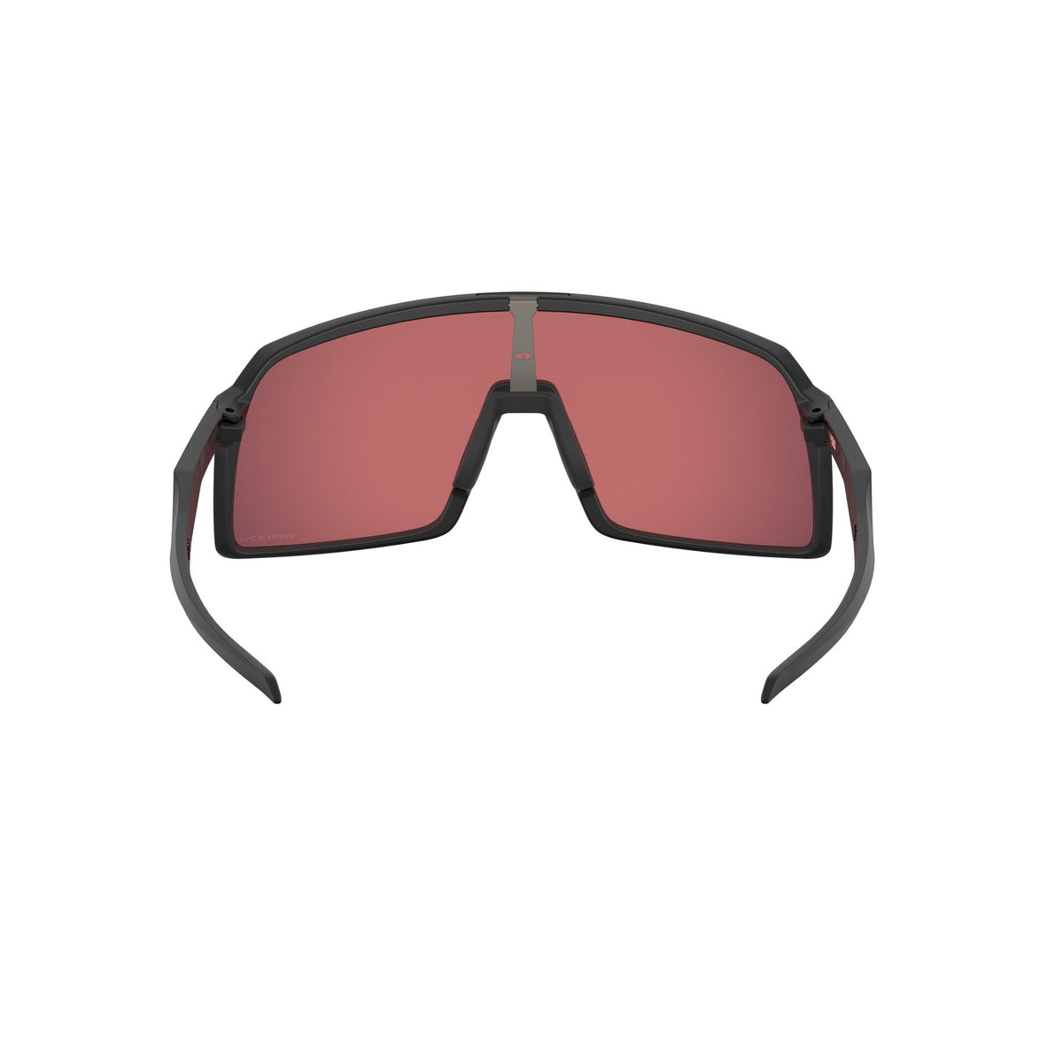 Oakley Sutro Sunglasses Matte Black Prizm Lens Trail Torch