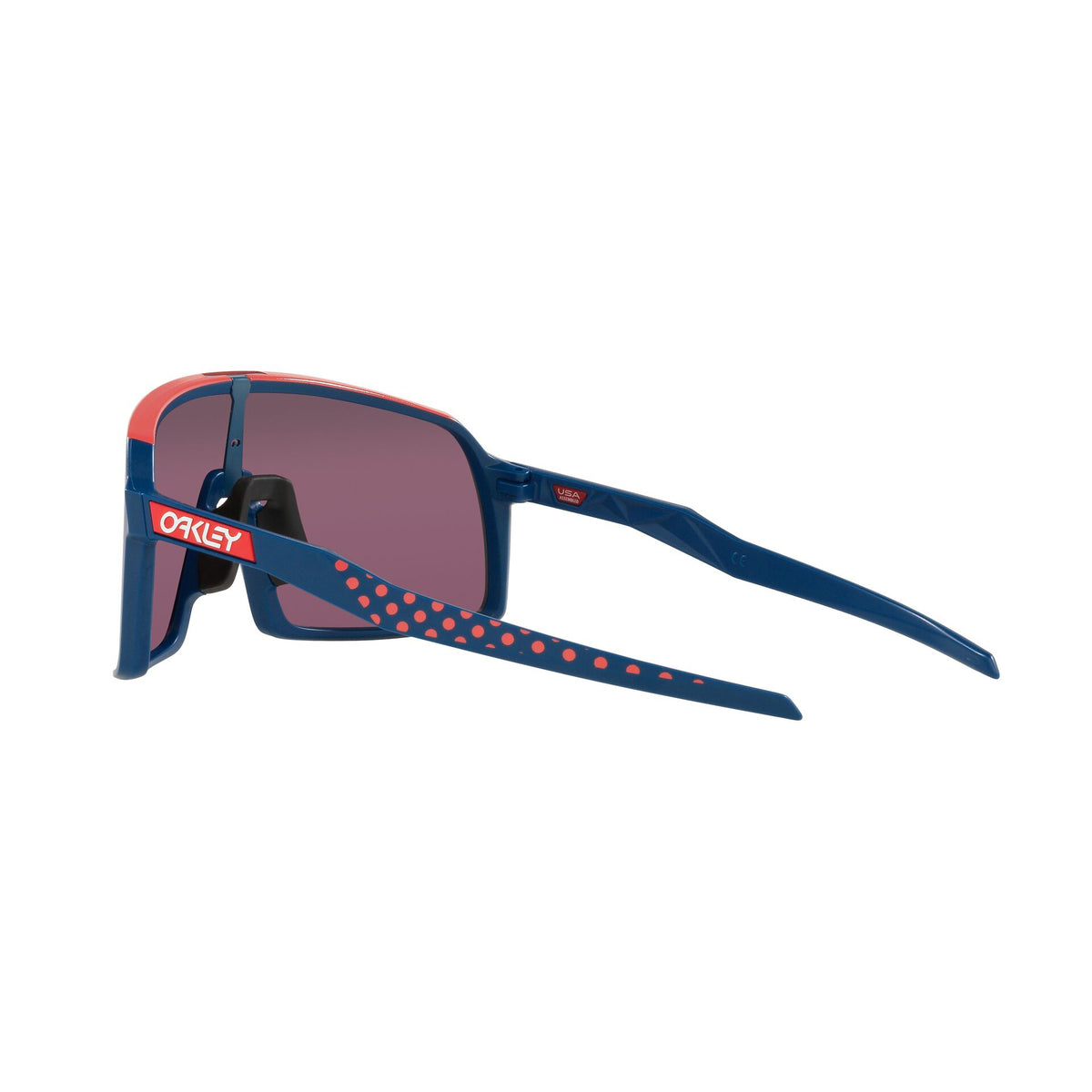 Oakley Sutro Sunglasses Tour De France Poseidon Prizm Road Black