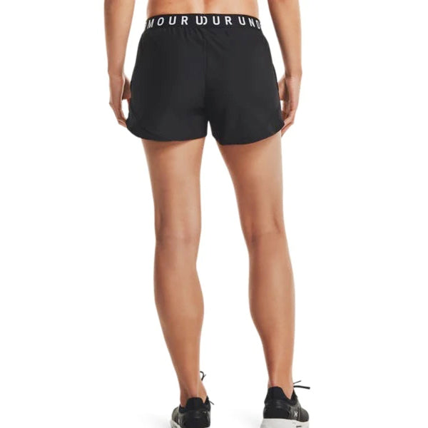 Under Armour Play Up Shorts 3.0 Black Black