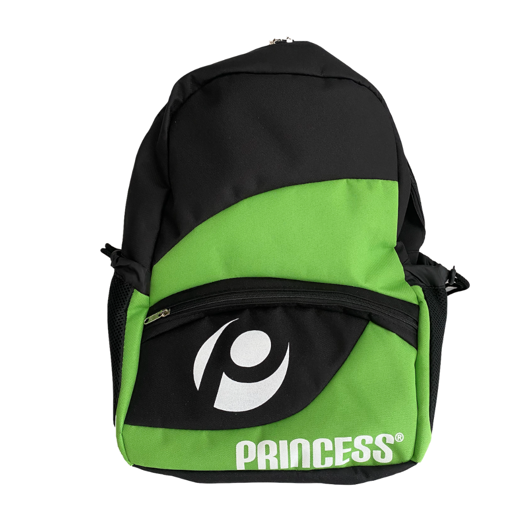 Princess Backpack  Lime Green