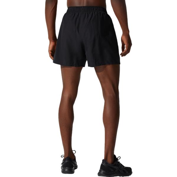 Asics Core 5&#39;&#39; Shorts Men Black