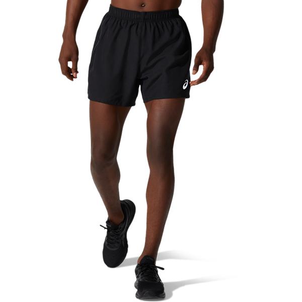 Asics Core 5&#39;&#39; Shorts Men Black