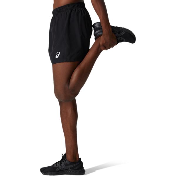 Asics Core 5&#39;&#39; Shorts Men Black