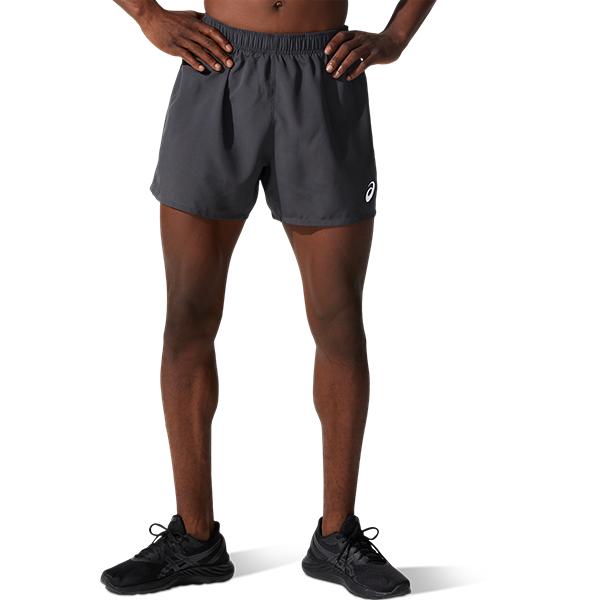 Asics Core 5&#39;&#39; Shorts Men Graphite Grey