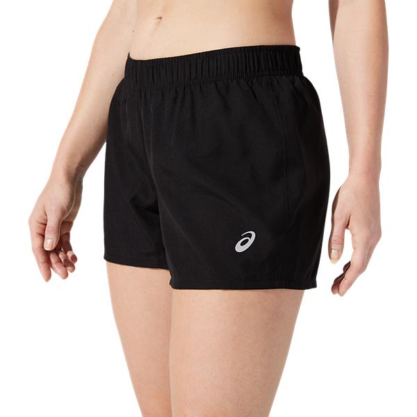 Asics Core 4&#39;&#39; Shorts Women Black
