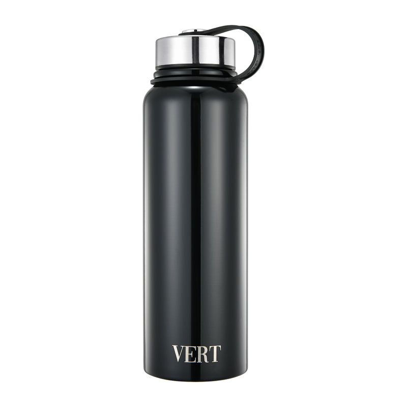 Vert Cumulus Water Bottle 960ml - Black