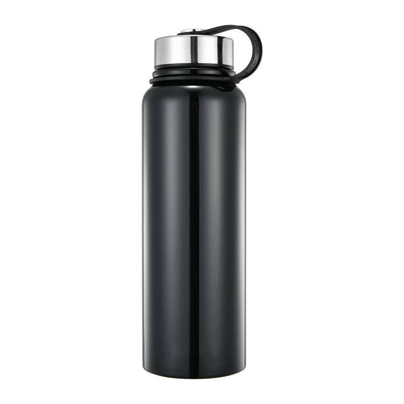 Vert Cumulus Water Bottle 960ml - Black
