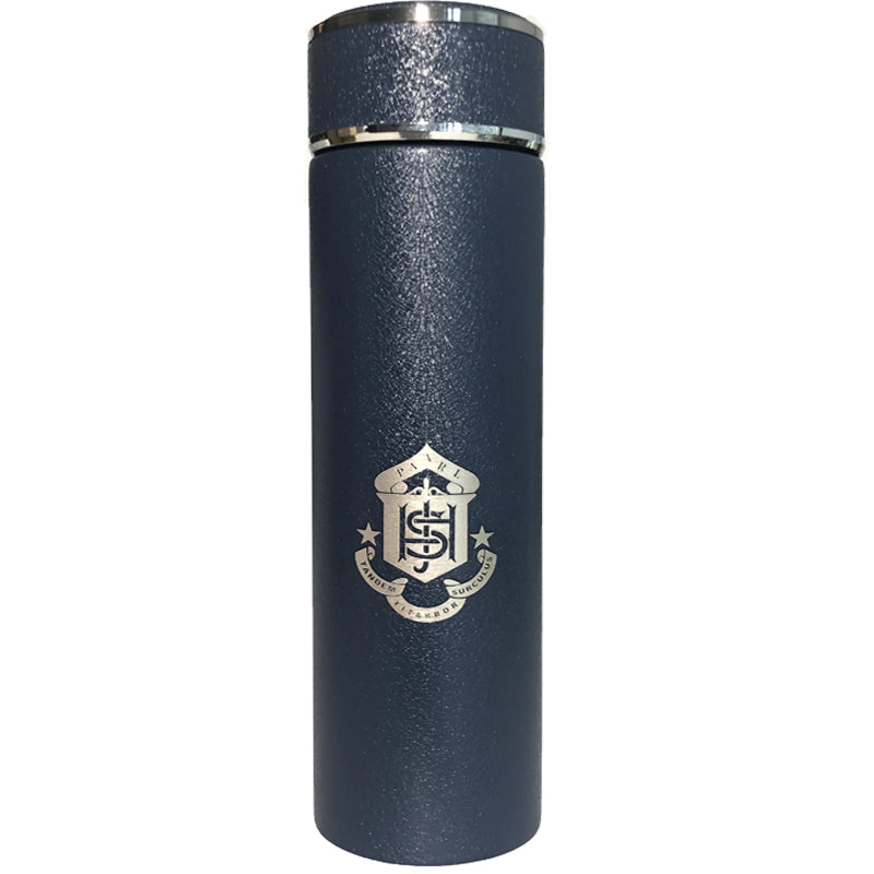 PBHS Stainless Steel Water Bottle Blue