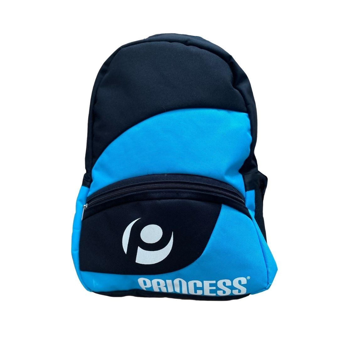 Princess Backpack  Blue