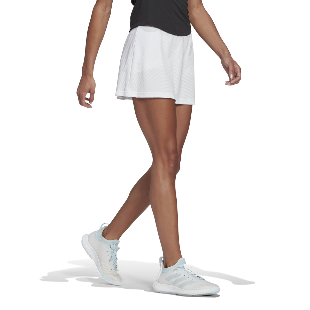 Adidas Club Skirt White