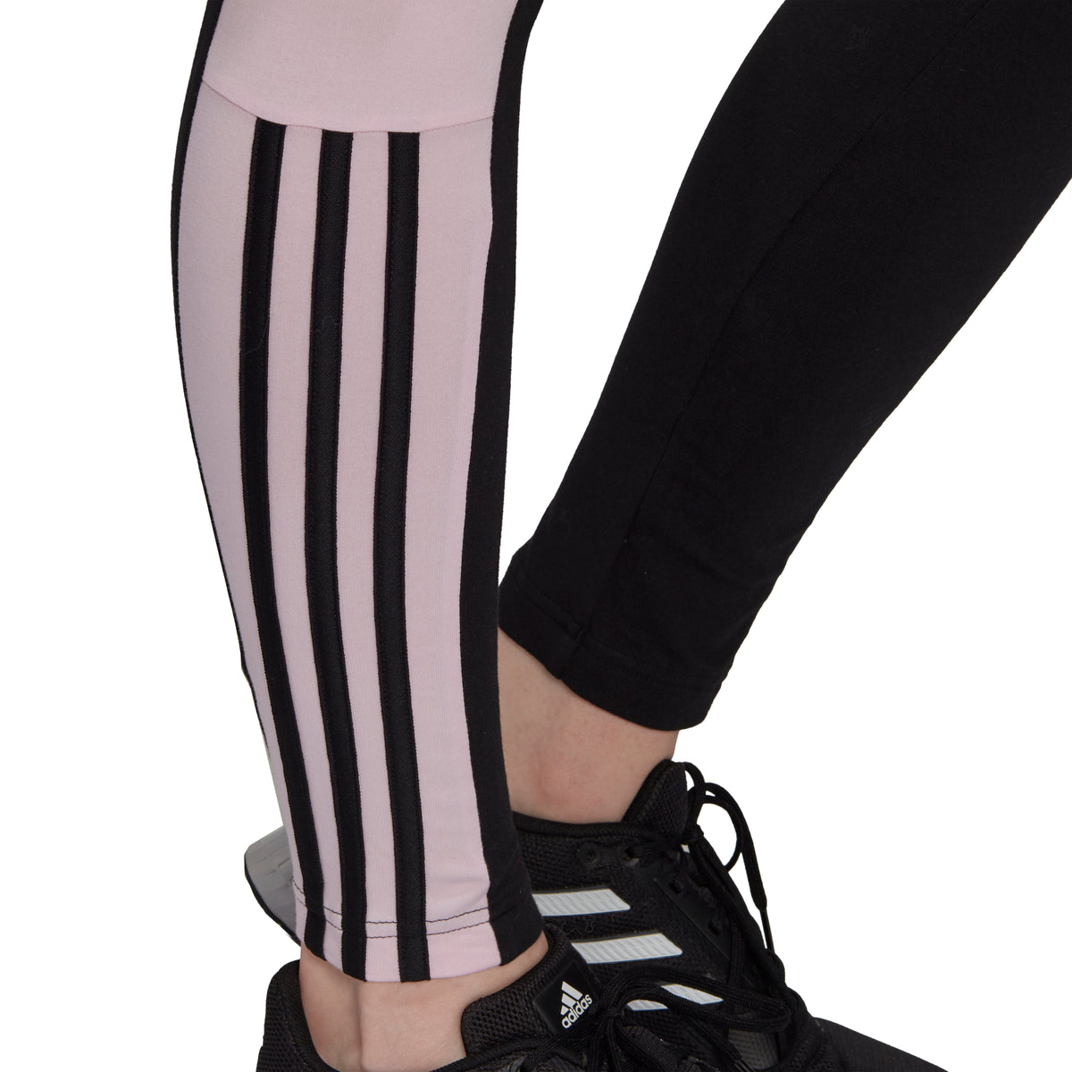 Adidas Sport Essential Leggings Clear Pink
