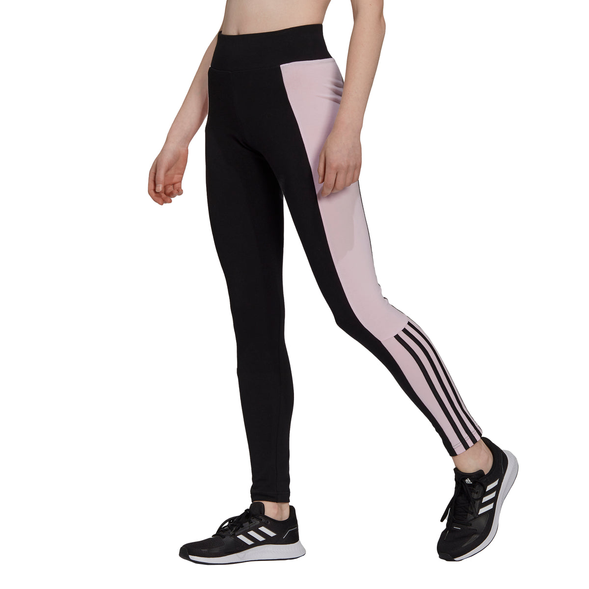 Adidas Sport Essential Leggings Clear Pink