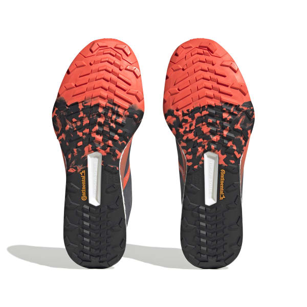 Adidas Terrex Speed Ultra Black Orange