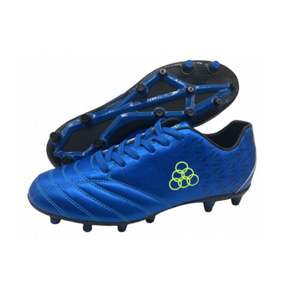 Olympic F1 Mens Soccer Boots Royal Blue