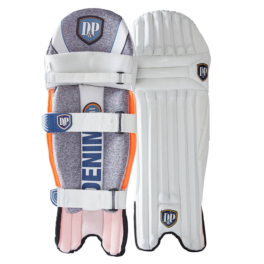 DP  Denim III Batting Pads (Junior)