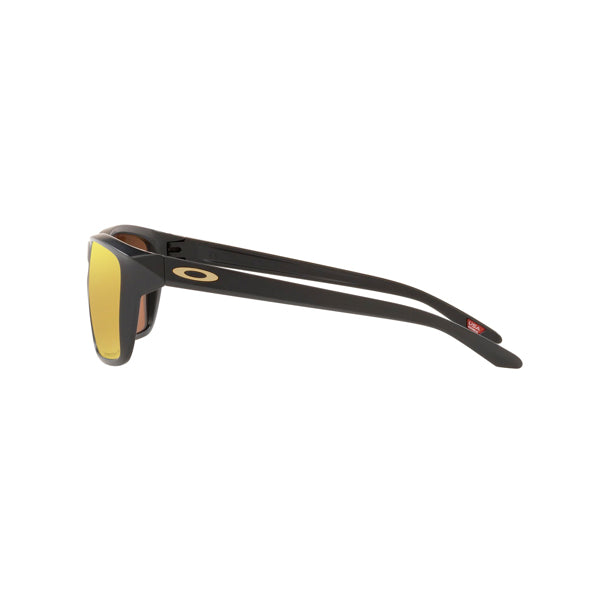 Oakley Sylas Sunglasses Matte Black Prizm 24k Polarized