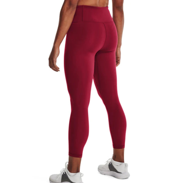 Under Armour Motion Ankle Leggings Maroon
