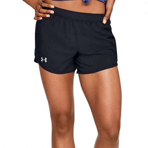 Under Armour Fly By 2.0 Shorts Black