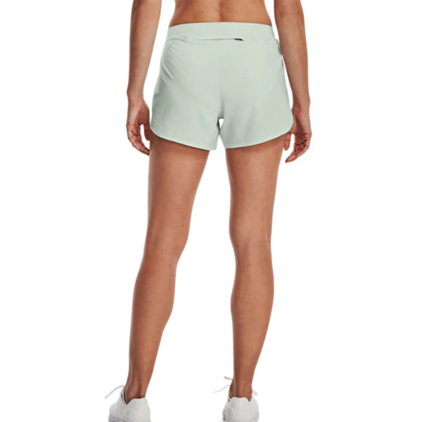 Under Armour Fly-By Elite 3&#39;&#39; Shorts Green