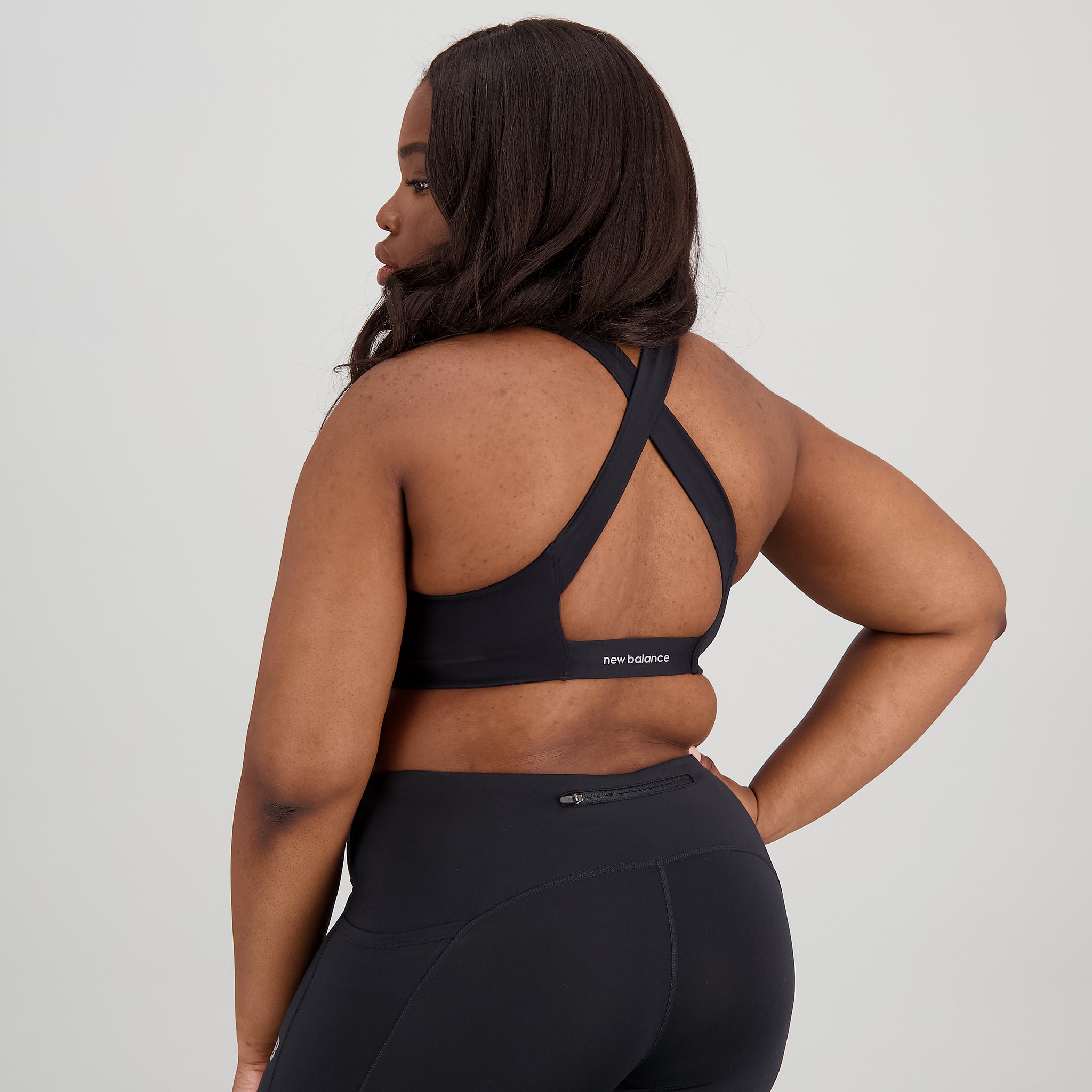 New Balance Fuel Bra - SportSA