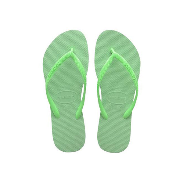 Havaianas Slim Green Garden